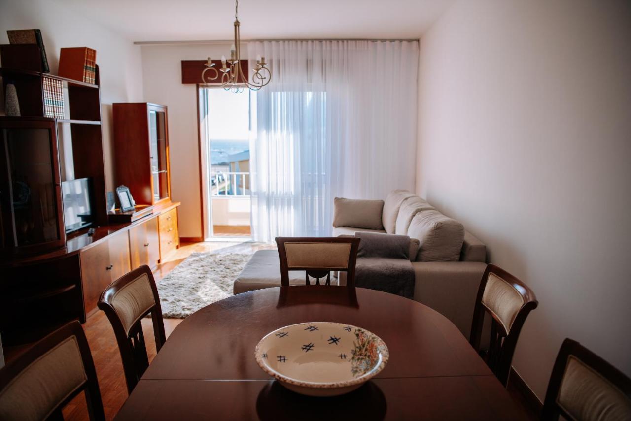 Apartamento T3 Vista Mar - Anzol Vila do Conde Eksteriør bilde