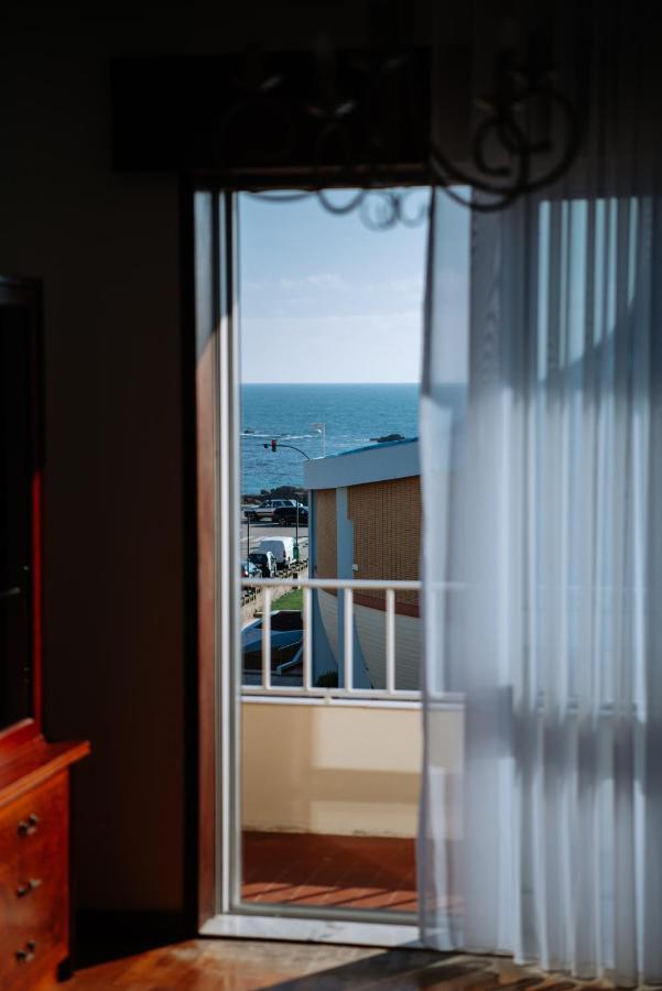 Apartamento T3 Vista Mar - Anzol Vila do Conde Eksteriør bilde