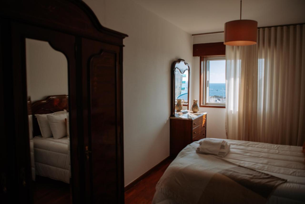 Apartamento T3 Vista Mar - Anzol Vila do Conde Eksteriør bilde