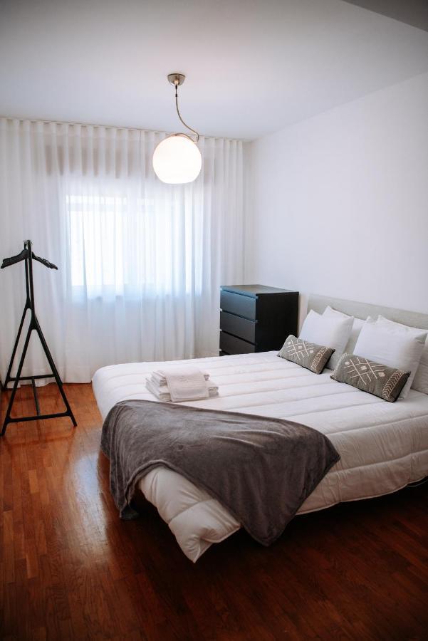 Apartamento T3 Vista Mar - Anzol Vila do Conde Eksteriør bilde