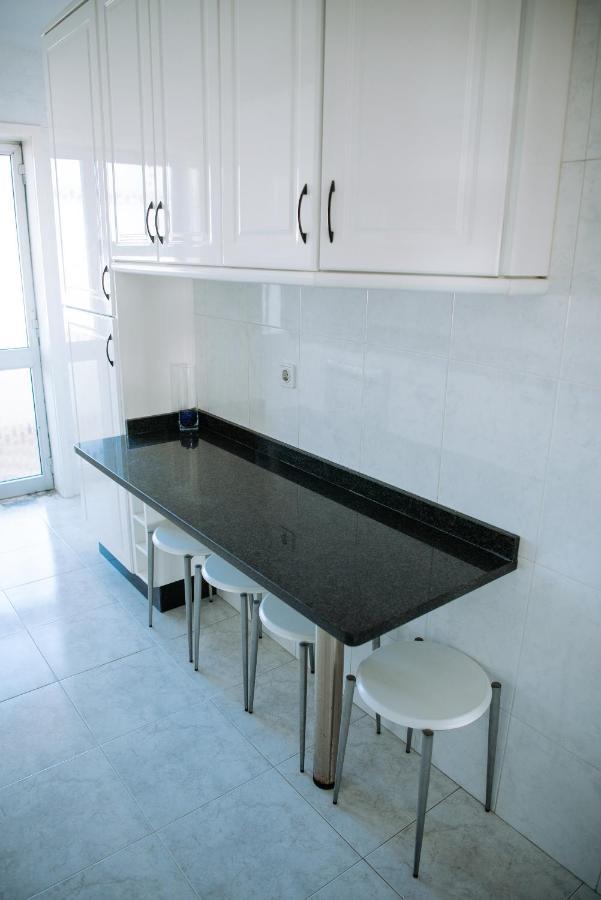 Apartamento T3 Vista Mar - Anzol Vila do Conde Eksteriør bilde