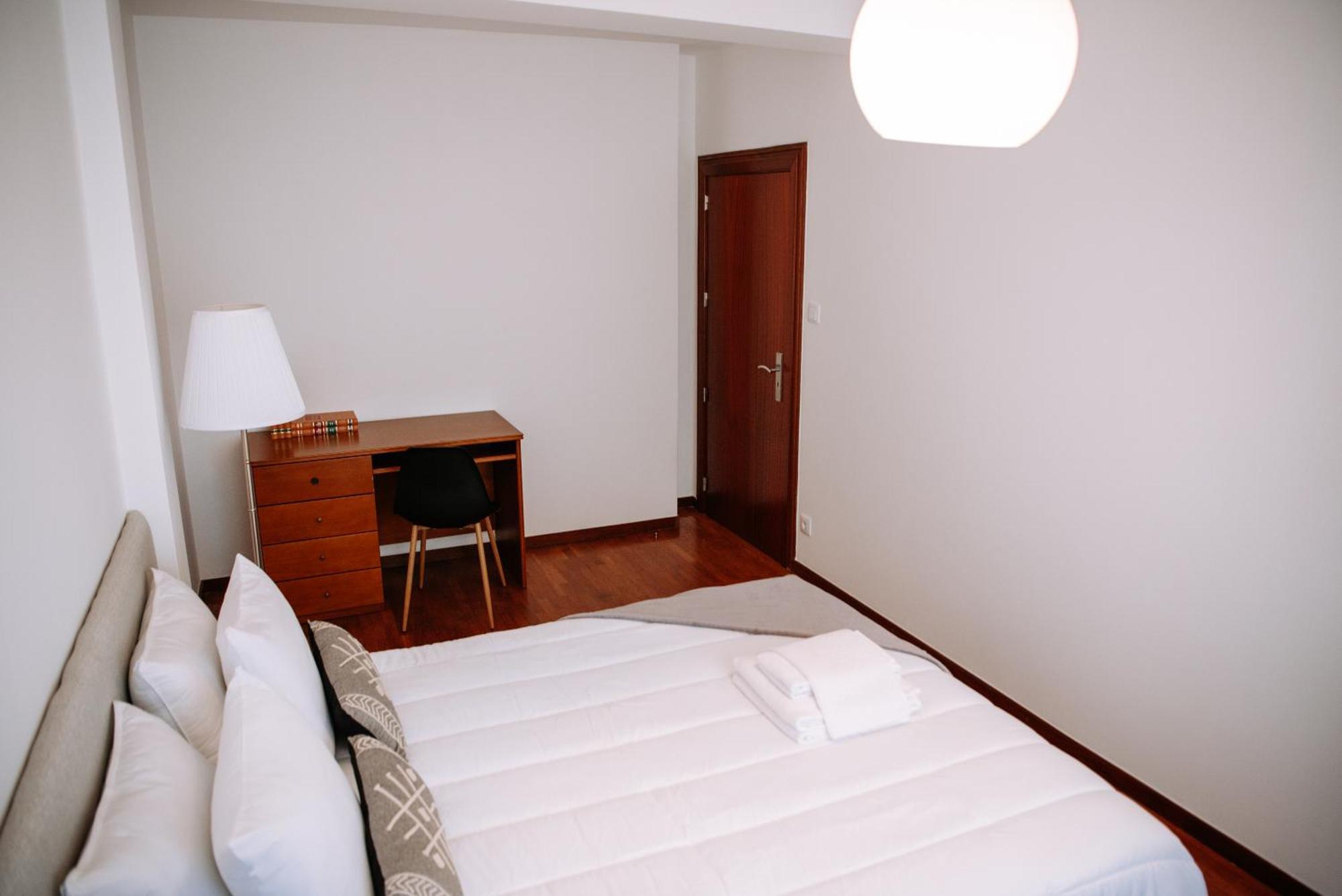 Apartamento T3 Vista Mar - Anzol Vila do Conde Eksteriør bilde