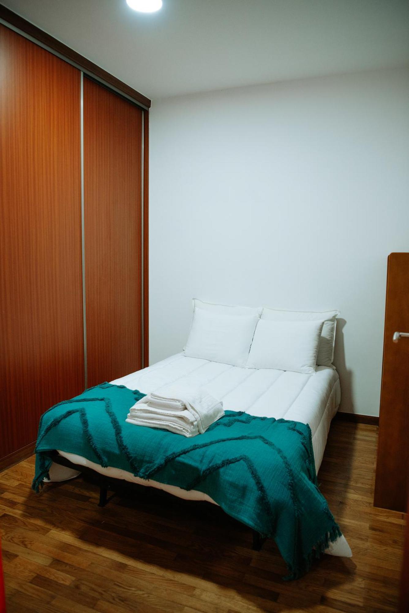 Apartamento T3 Vista Mar - Anzol Vila do Conde Eksteriør bilde