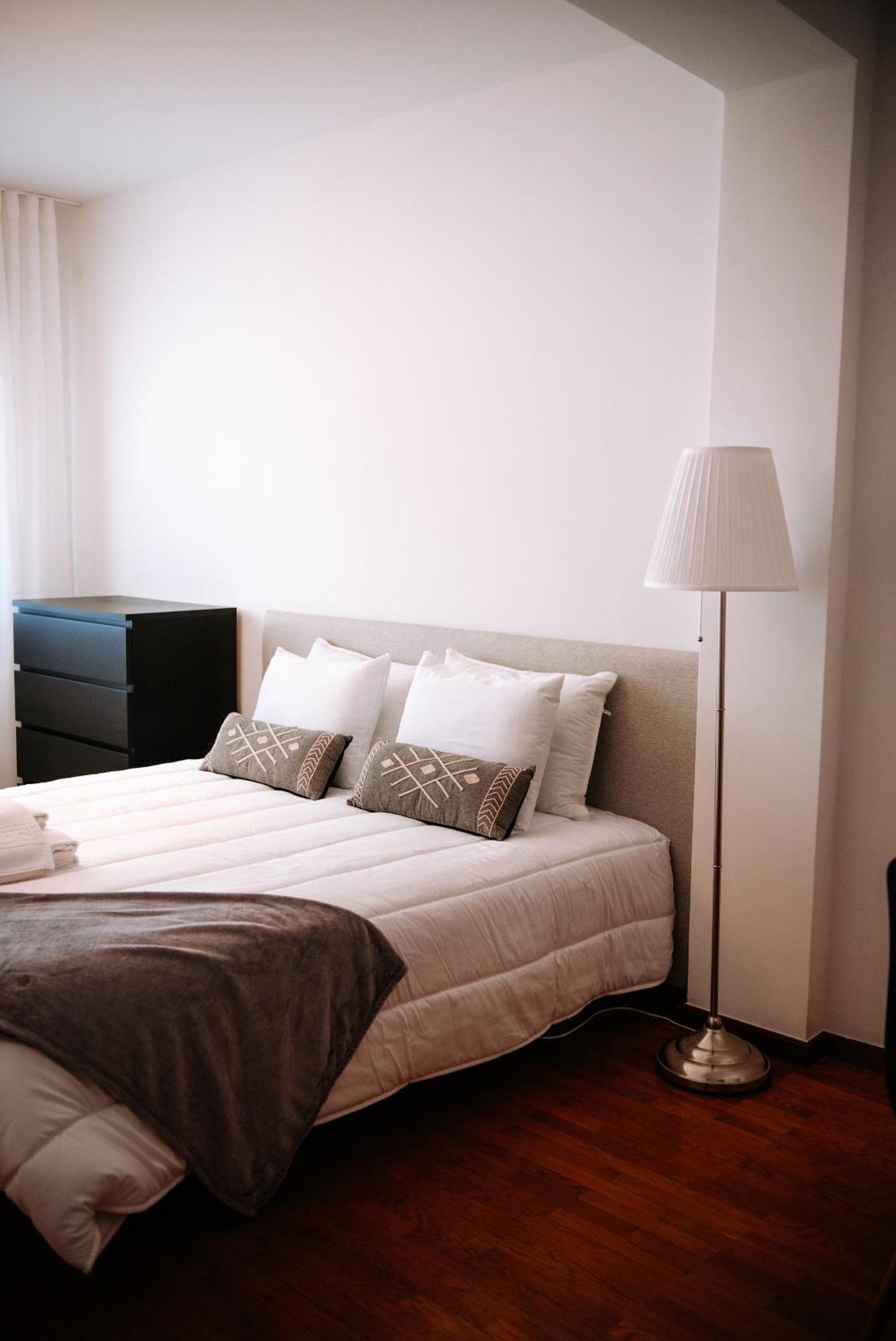 Apartamento T3 Vista Mar - Anzol Vila do Conde Eksteriør bilde