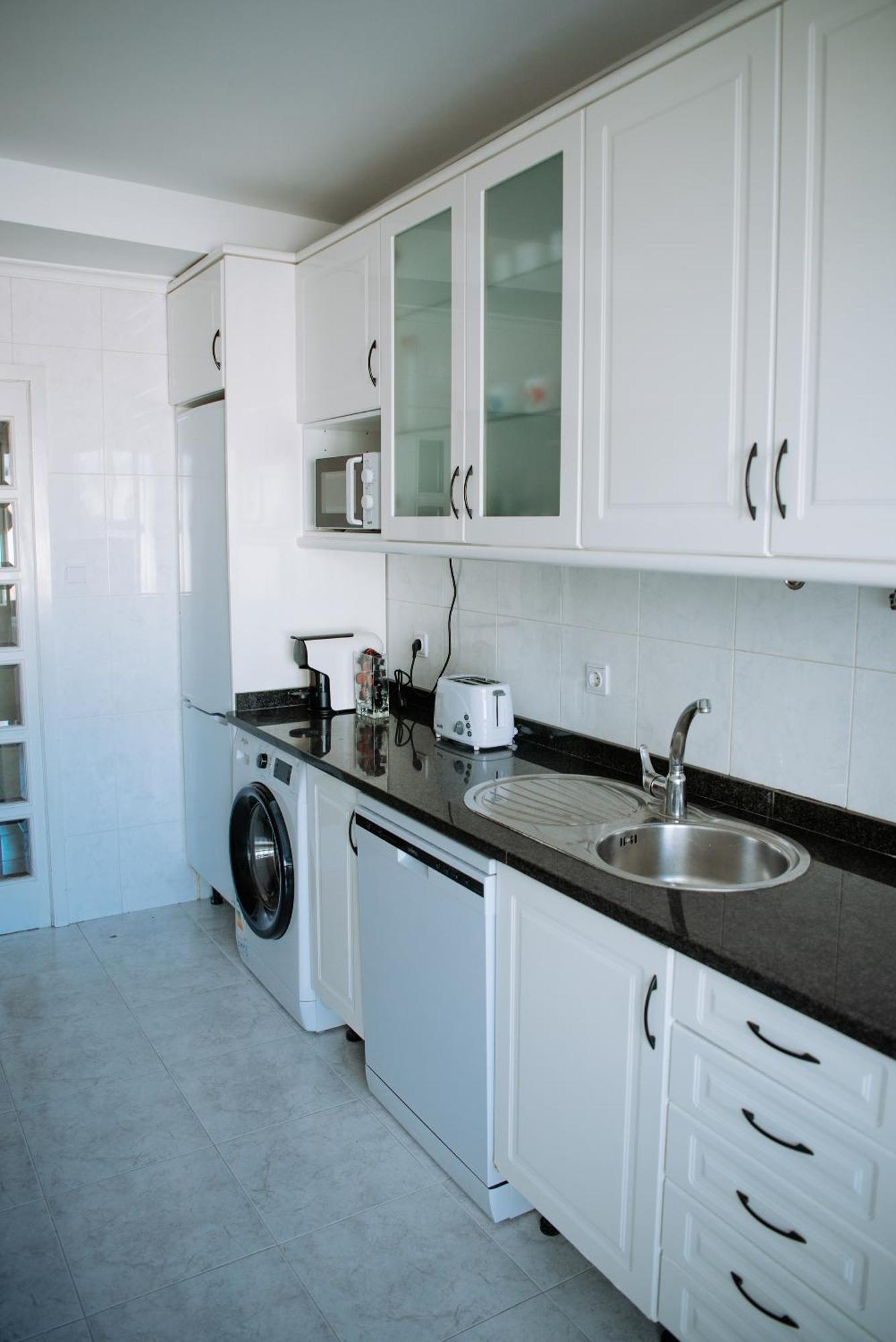Apartamento T3 Vista Mar - Anzol Vila do Conde Eksteriør bilde